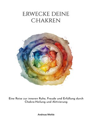 cover image of Erwecke deine Chakren